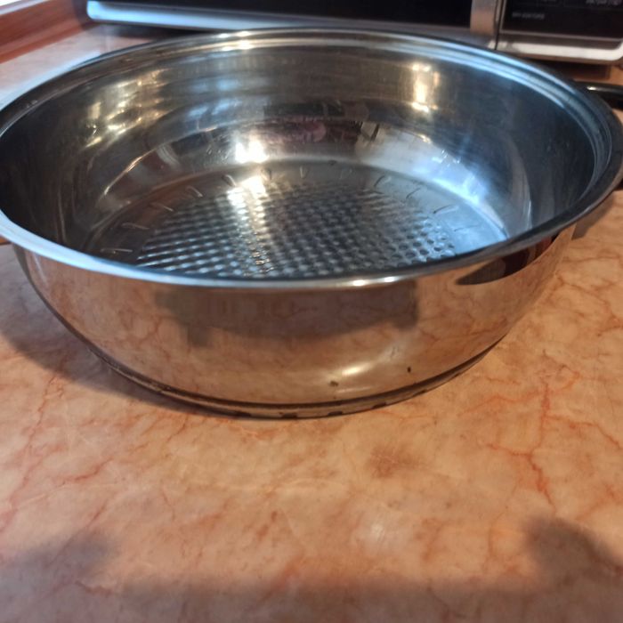 Сковорода сотейник BergHOFF 26 см з кришкою