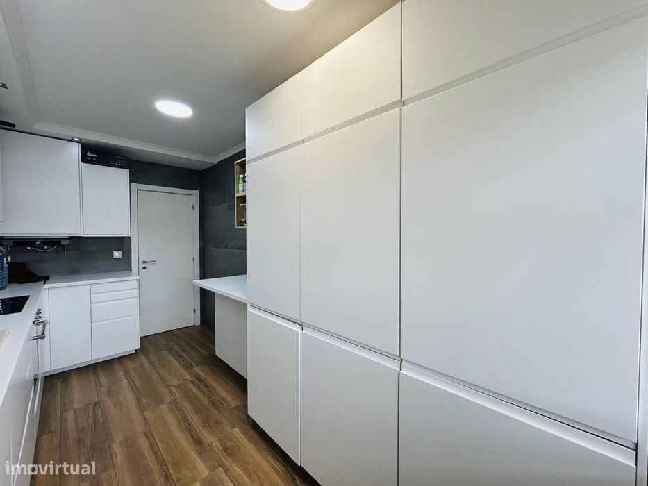 Apartamento  T2 todo remodelado