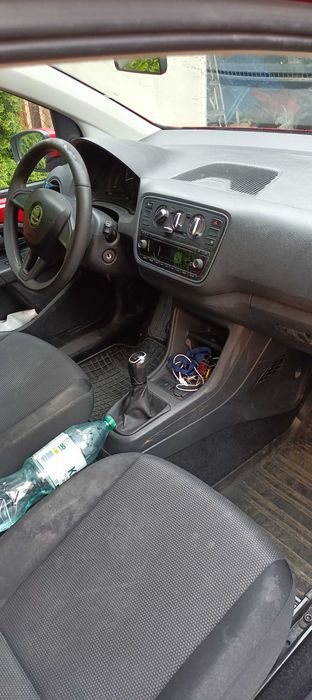 Skoda Citigo 2018r. LPG