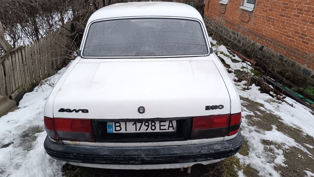 Продам ГАЗ-3110 волга