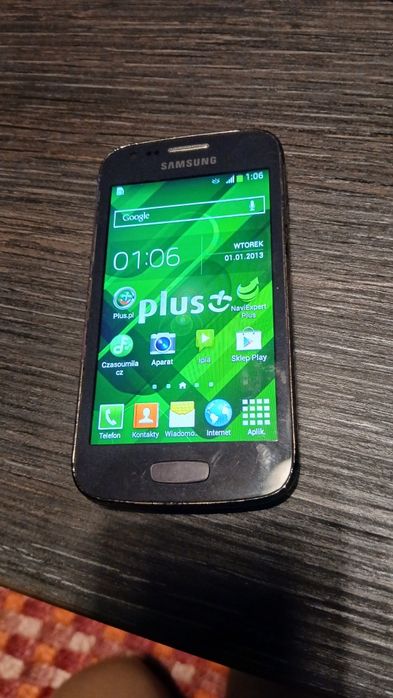 Samsung Galaxy Ace 3 LTE (GT-S7275R)