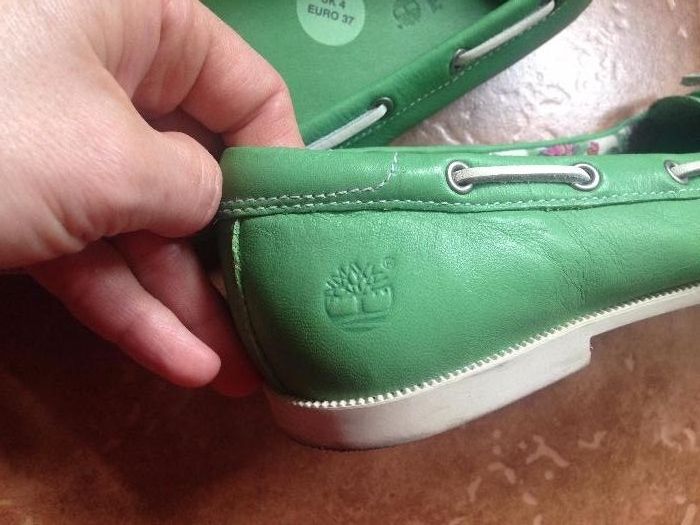 Mokasynki buty Timberland rozm. 37