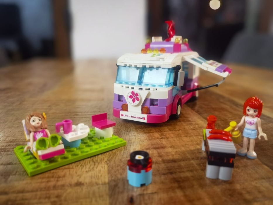 ENLIGHTEN 2004 Wycieczka Autobusowa Zestaw Klocków