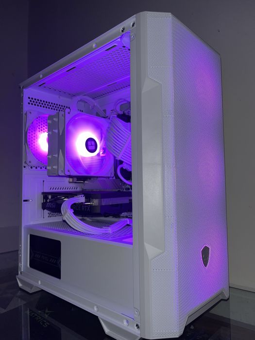 PC Gaming | RTX 4060 | R5 8400F | DDR5 | WIFI64739778892931123