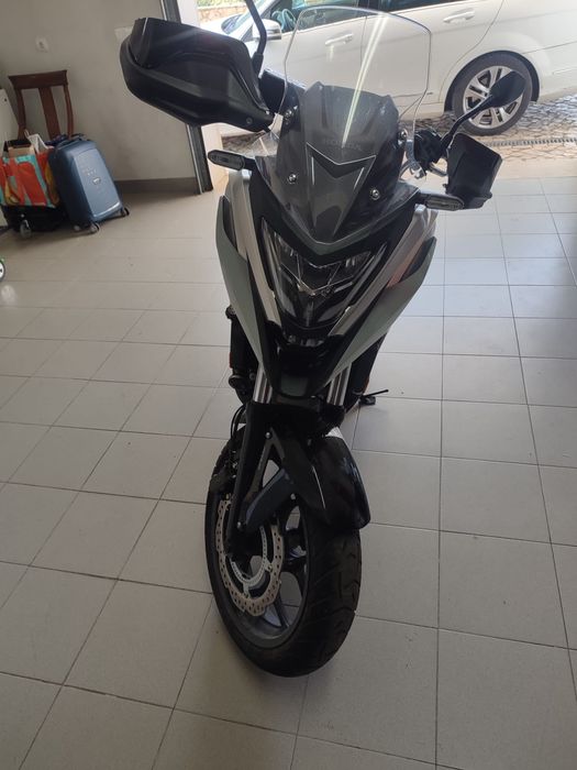 Honda NCX 750 Como Nova