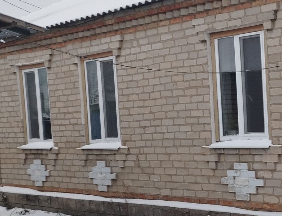 Продам будинок в селі Капитолівка