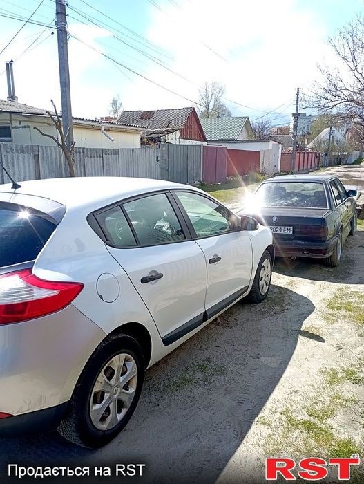 Продам Renault Megane 3