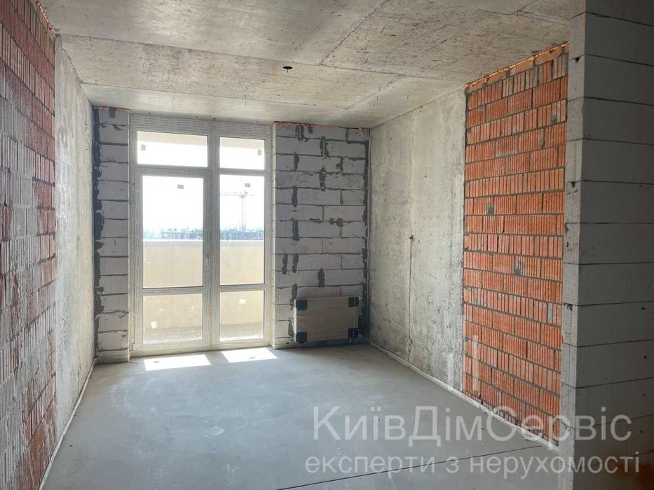 Продаж 1 кімнатної квартири 31 м 2 ЖК Райдужний Кибальчича 1 В