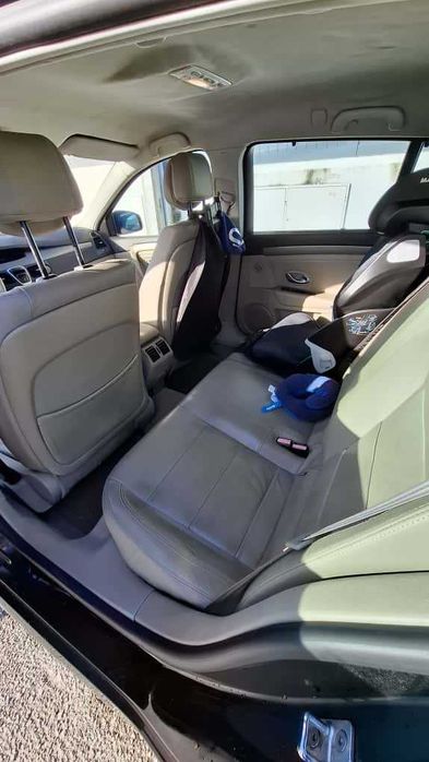 Renault Laguna III Break uma carrinha espaçosa, confortável e fiável.