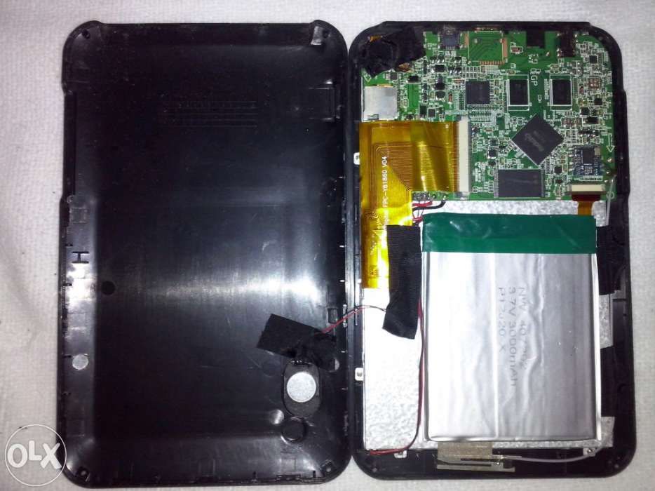 Tablet para peças64584924455811122