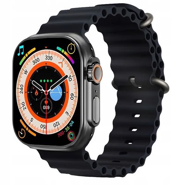 Zegarek watch 8 wzorowany Apple