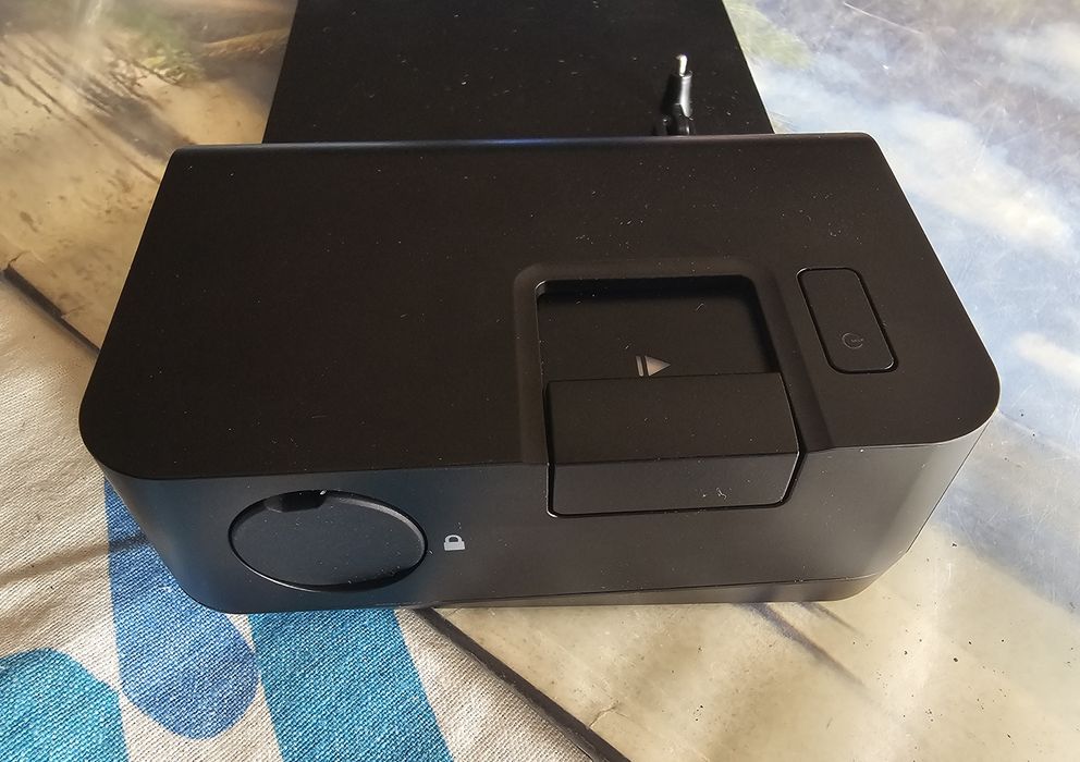 Docking Station HP UltraSlim - EliteBook e ProBook. Nova