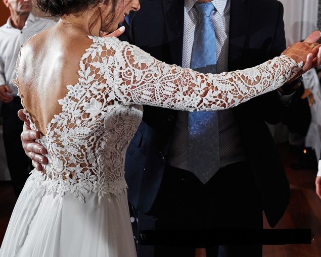 Suknia ślubna Gala Bymako, rozmiar 36