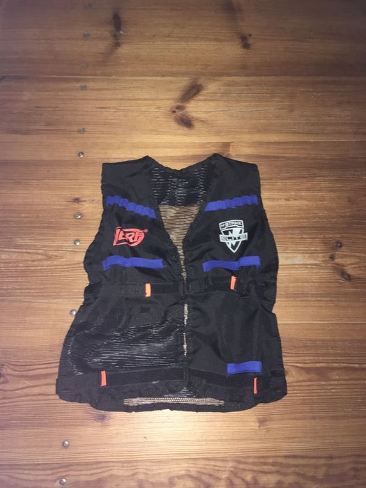 Kamizelka taktyczna N-Strike Elite