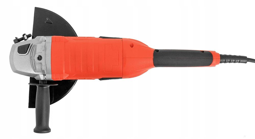SZLIFIERKA KĄTOWA 230MM DIAX KĄTÓWKA Duża Mocna Wolny Start Sieciowa 2300W