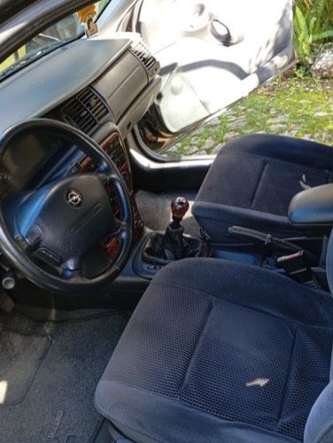 Vendo 650 opel vectra