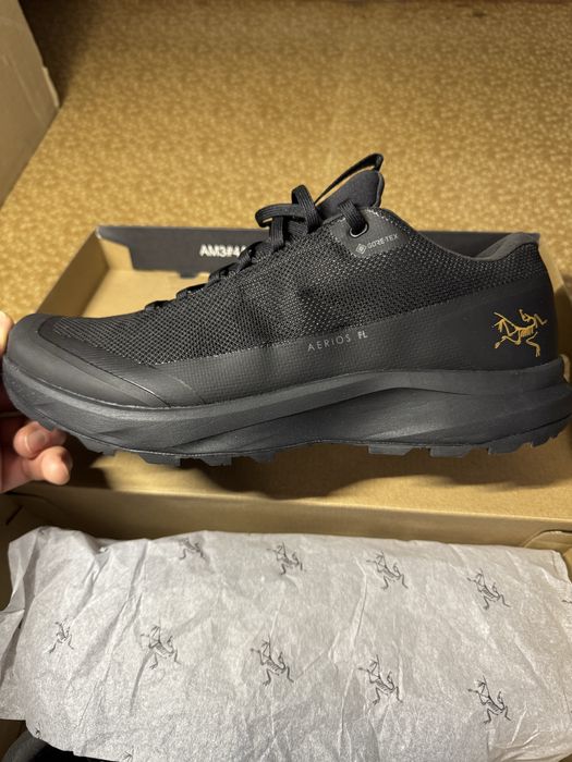 Чоловічі кросівки Arcteryx AERIOS FL 2 GTX M