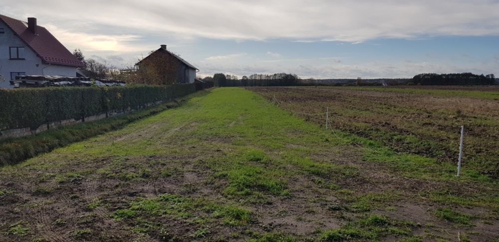 Działka budowlana 1086m² do wyboru z 6 działek, przy granicy Drezdenka - Widok 4