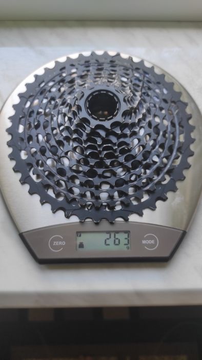 Касета 11spd Sram x01 xg-1195 10-42(+ланц)