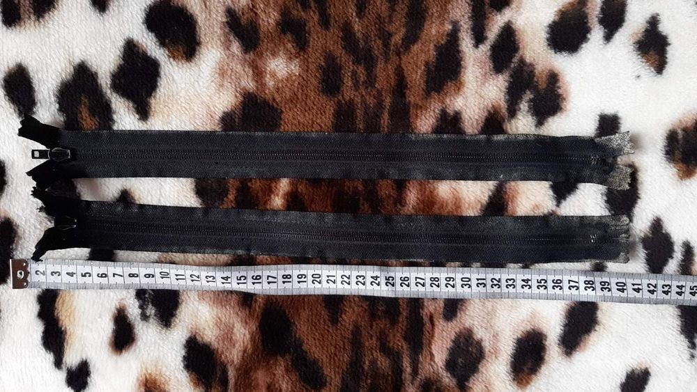 Молния для обуви 40 см.