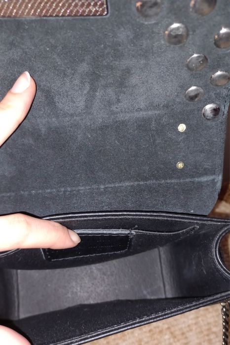 Клатч, сумочка шкіряна Італія