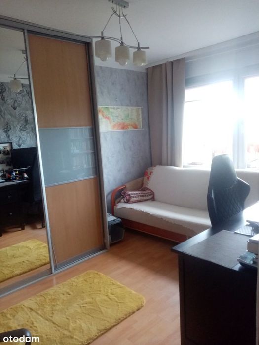 Przestronne mieszkanie 3-pokojowe, 63 m - Widok 2