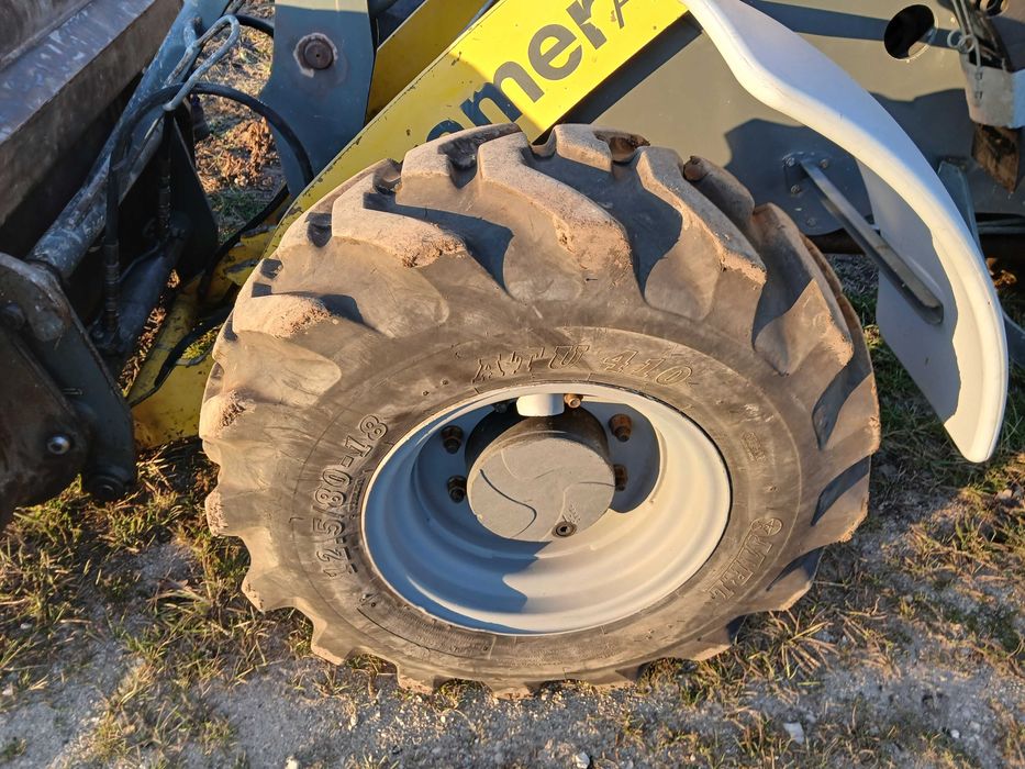 Ładowarka Kramer 750/ 2012r
