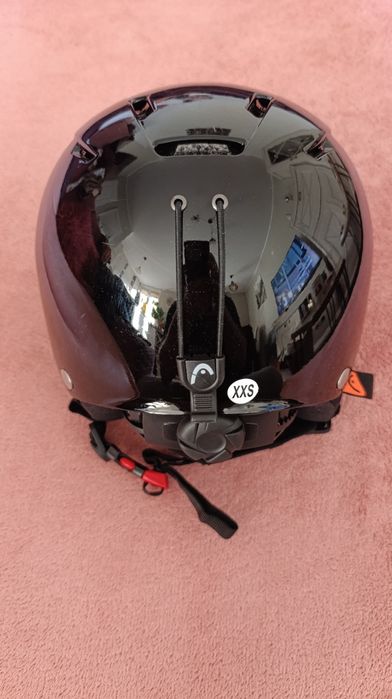 Kask narciarski firmy Head, XXS : 47-51 cm