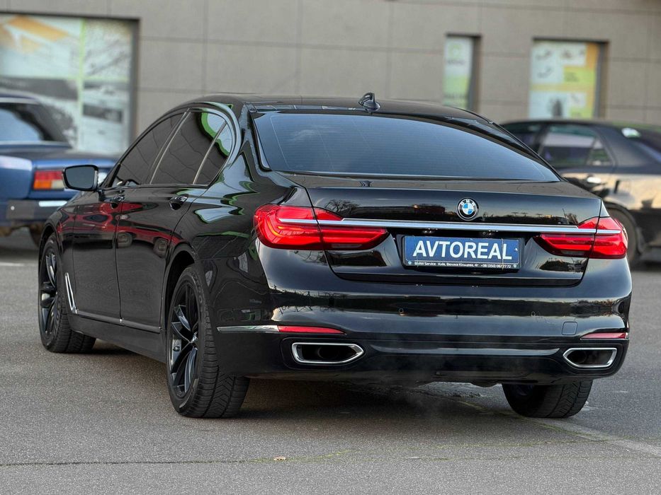 Avtoreal_kr BMW 740i xDrive 2017