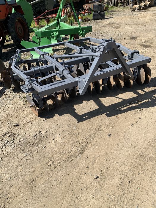 Борона.    БДТ-2,8