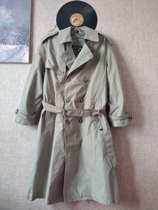 Плащ новый мужской