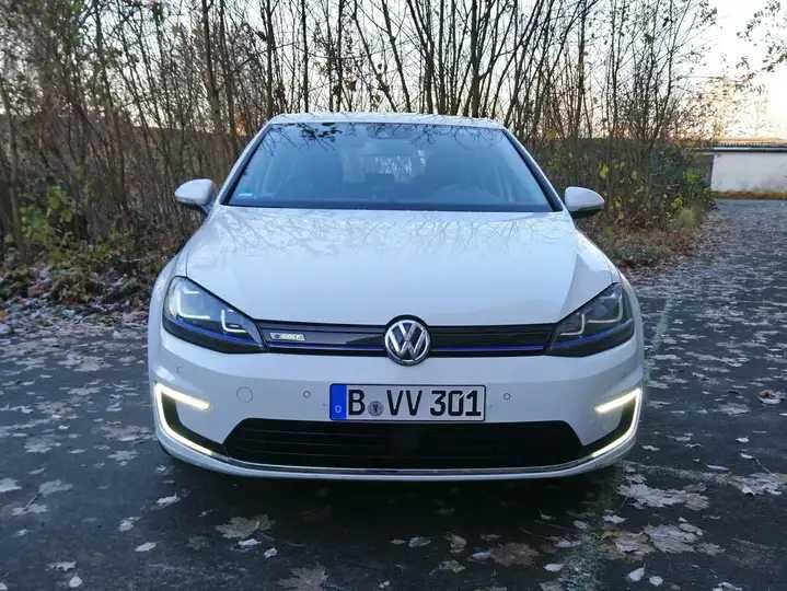 Бампер E-Golf  розборка фольцваген e-гольф