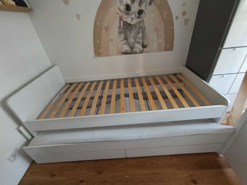 Łóżko dziecięce 90x200