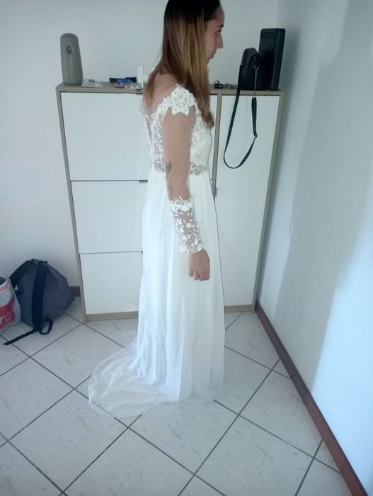 Vestido NOIVA/cerimônia