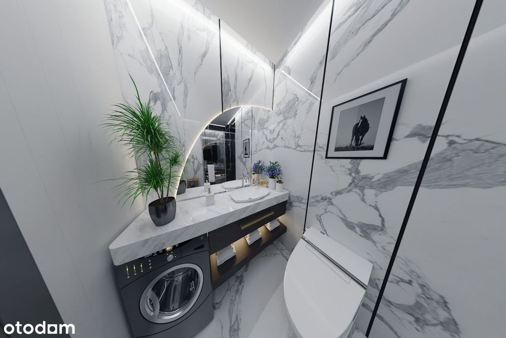 Apartament City Square | Centrum | Wysoki standard