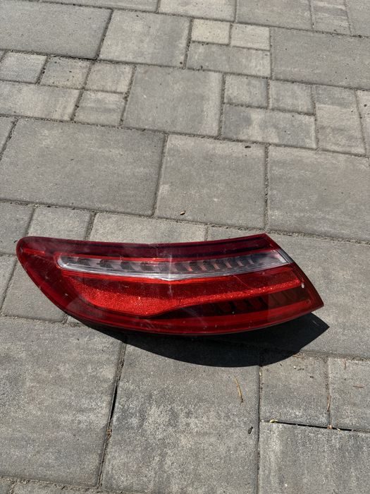 Lampa tył mercedes e klasa w238 w213 coupe
