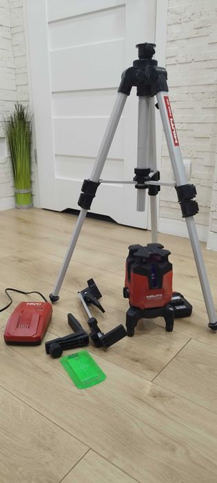 Laser Hilti PM 40-MG