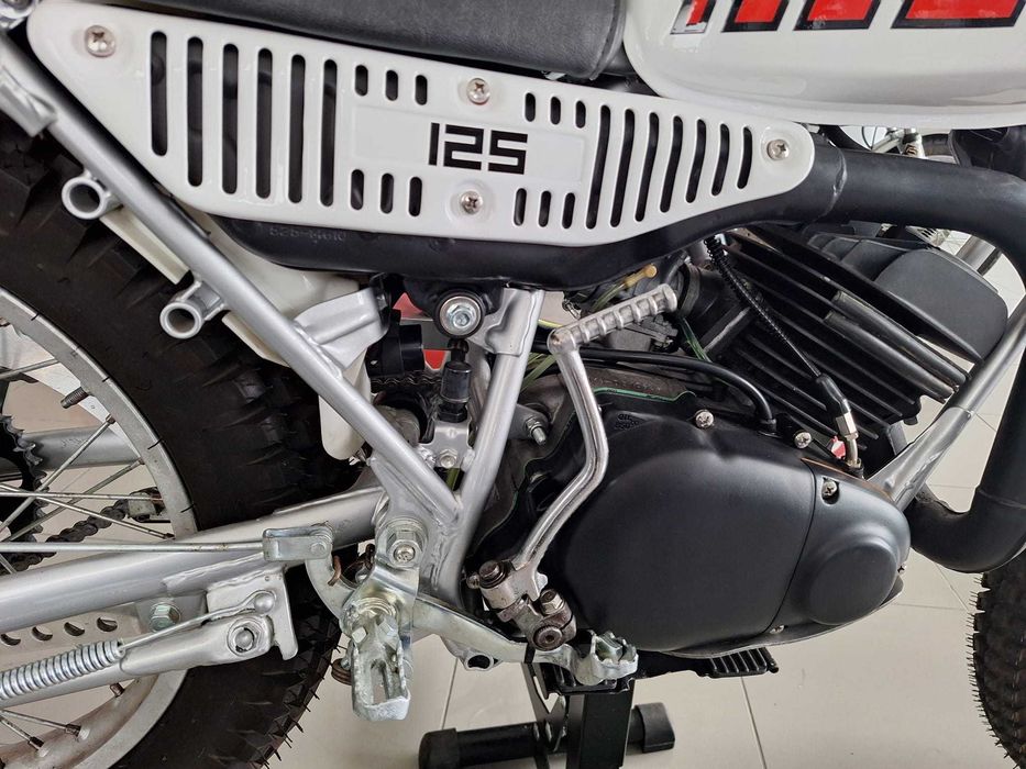 Yamaha TY 125 Trial