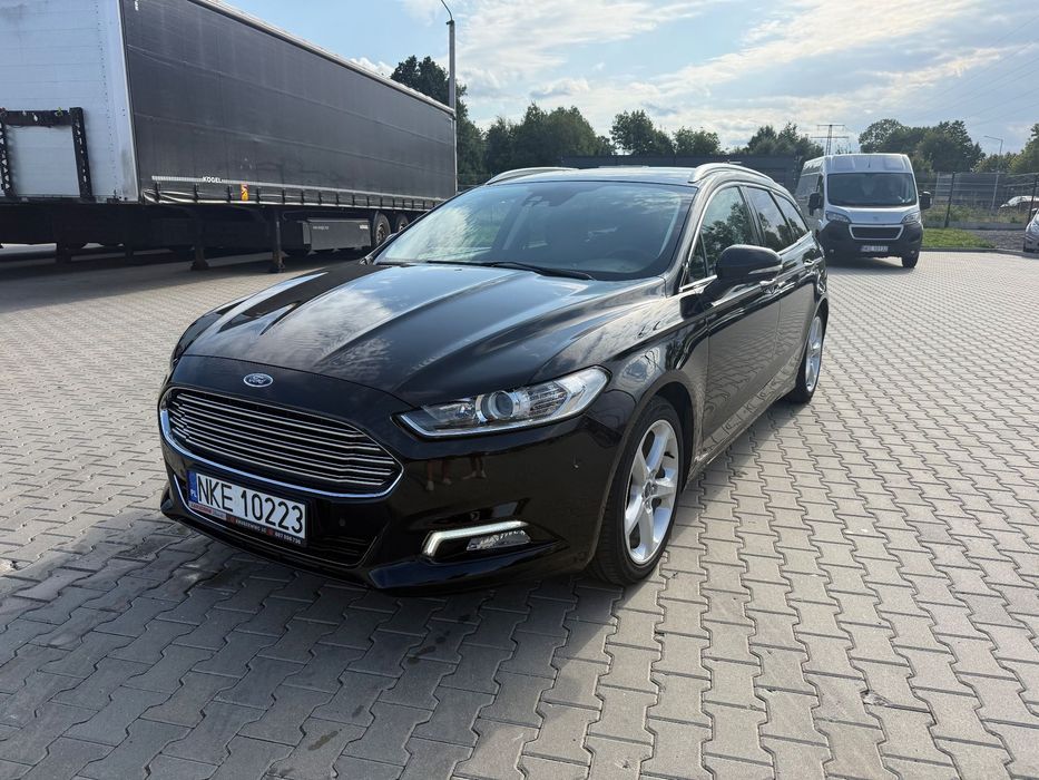Ford Mondeo