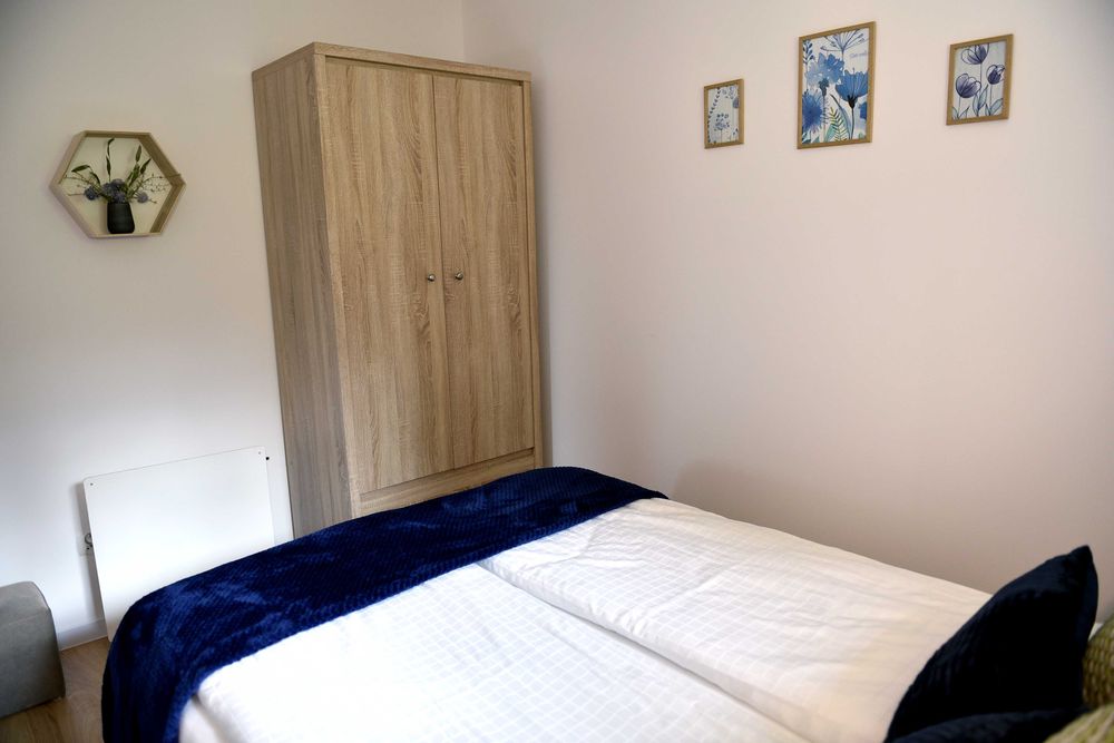 Apartament Tamaryszek (całoroczny 54m2))