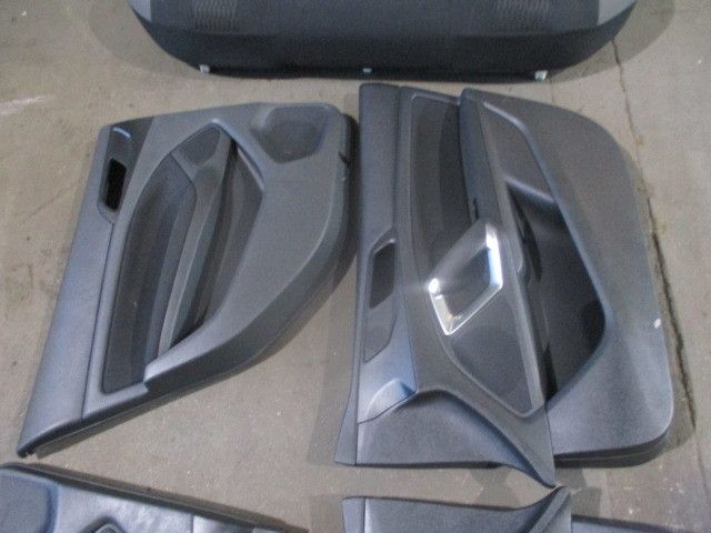 Conjunto de bancos PEUGEOT 308 II