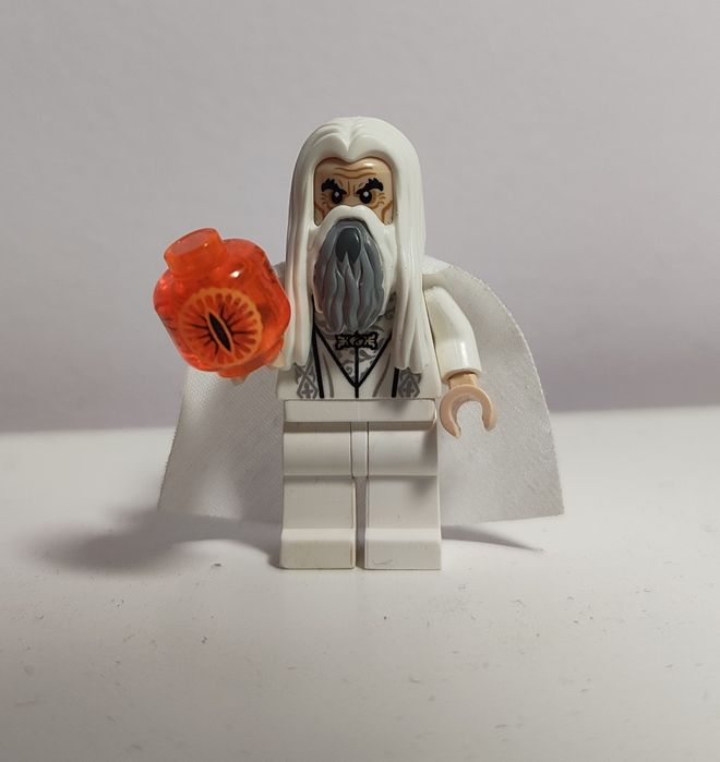 LEGO lord of the rings saruman