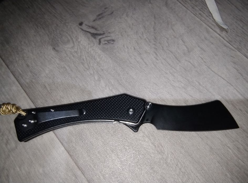 Складний, новий.