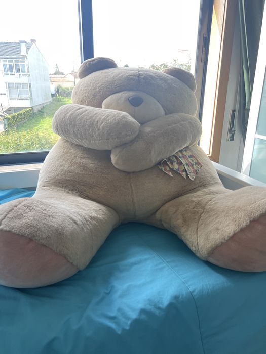 Peluche gigante “forever friends”