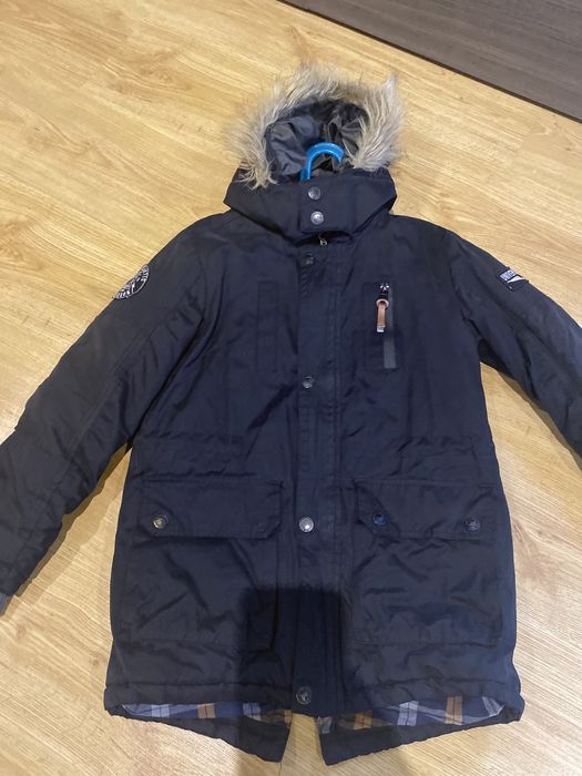 Parka/kurtka zimowa Reserved rozm 134
