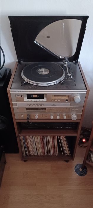 Wieża Grundig Compact Center 530