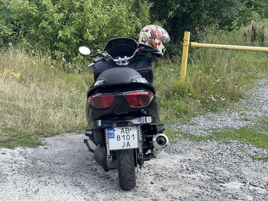 Honda Forza 250 PGM