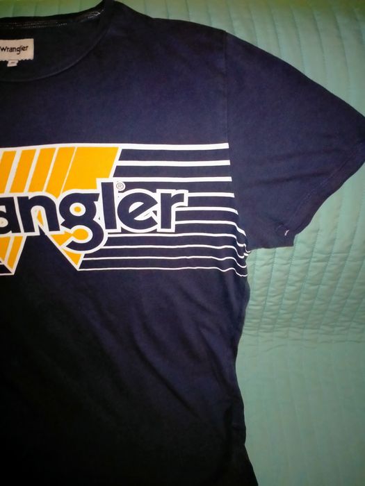 Koszulka męska Wrangler r.M