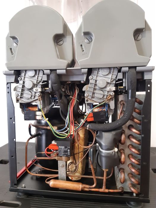 Maquina Granita Ugolini