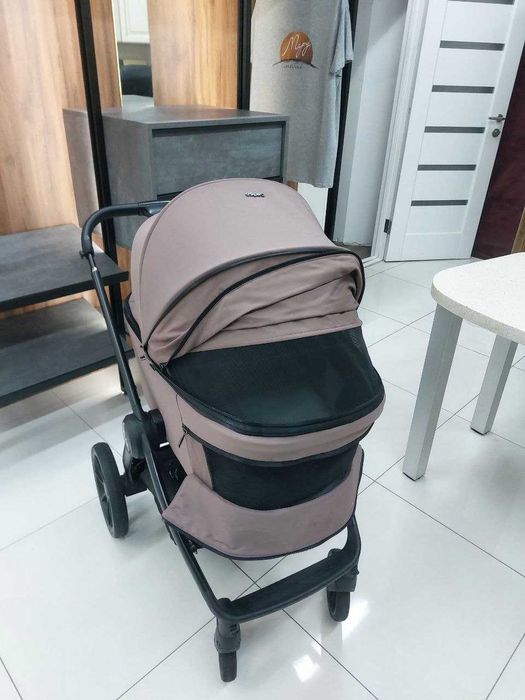 Коляска універсальна 2 в 1 Espiro Yoga 2024